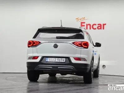 2021 Ssang Yong KORANDO Gasoline 1.5 2WD C5, фото 4, лот 10226950