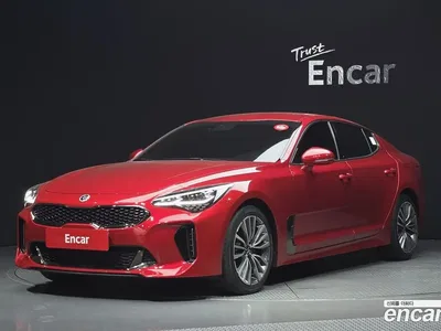 2019 Kia Stinger 2.0 Turbo 2WD, фото 1, лот 10686606