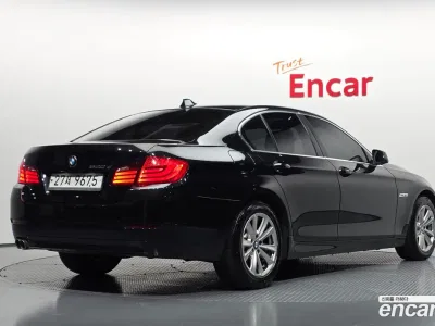 2013 BMW 5-Series 520d, фото 2, лот 10197561