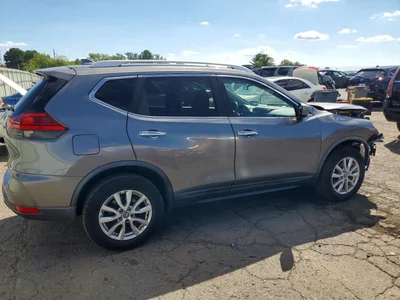 2017 NISSAN ROGUE SV, фото 3, лот 11388004