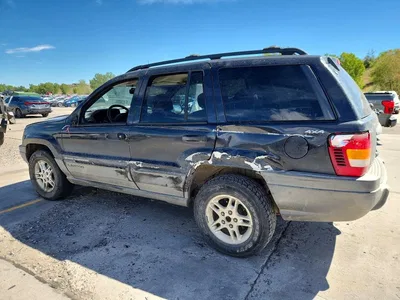 1999 JEEP GRAND CHEROKEE LAREDO, фото 2, лот 10977159