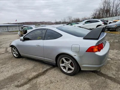 2002 ACURA RSX, фото 2, лот 10970506