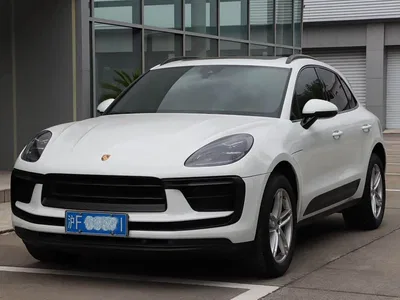 2024 Porsche Macan 2.0T, фото 1, лот 11221947