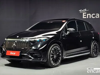 2023 Mercedes-Benz EQS SUV X296 EQS580 4MATIC, фото 1, лот 10217633