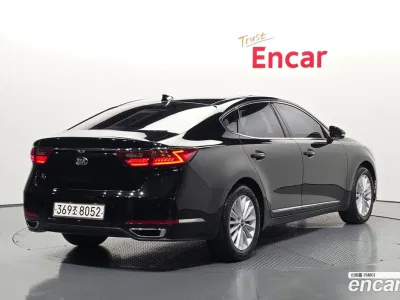 2016 Kia K7 2.4 GDI Prestige, фото 1, лот 10044061
