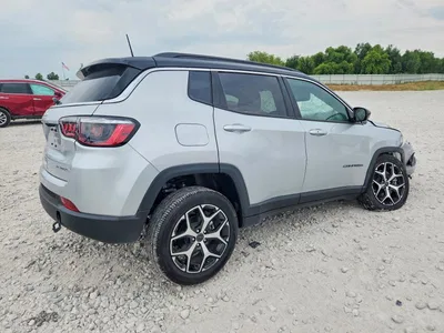 2026 JEEP COMPASS LIMITED, фото 3, лот 10787428