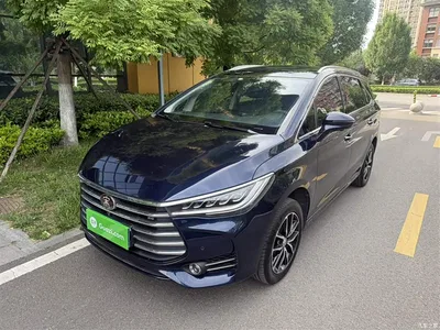 2017 BYD Song MAX 1.5T Auto Smart Connect Premium 7-seater, фото 2, лот 10273856