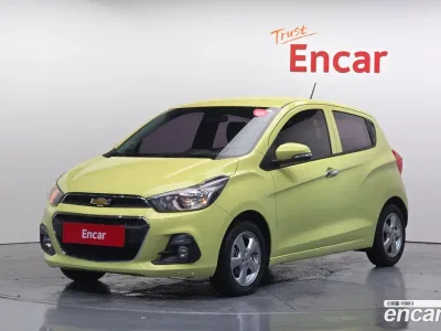 2018 Chevrolet Spark LT, фото 1, лот 10226454