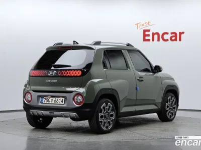 2023 Hyundai Casper Turbo Inspiration, фото 1, лот 11016084