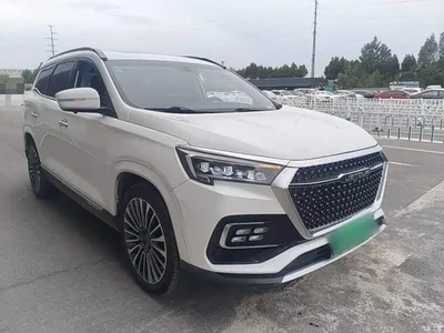 2020 Jetour X95 1.6T DCT Explorer Pro 5-seater, фото 4, лот 11450235