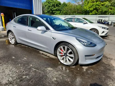 2018 TESLA MODEL 3, фото 4, лот 10855247