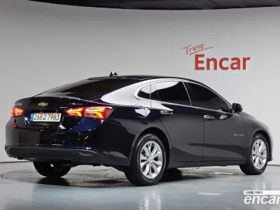 2021 Chevrolet Malibu 1.3 Turbo Premier, фото 2, лот 10180373