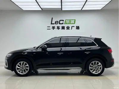 2022 Audi Q5L 40T Luxury Dynamic, фото 4, лот 10421915