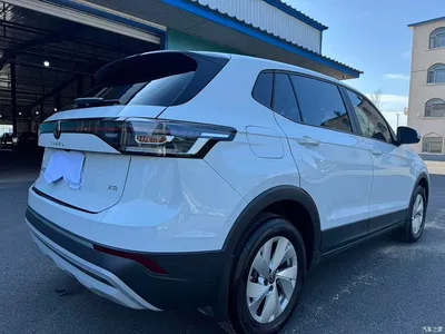 2025 Volkswagen Tharu Model Rising Star 1.5L Advance Edition, фото 3, лот 10680308