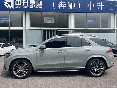 2023 Mercedes-Benz GLE 450 4MATIC Luxury, фото 3, лот 10955739