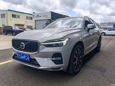 2022 Volvo XC60 B5 AWD Inscription, фото 1, лот 10816797