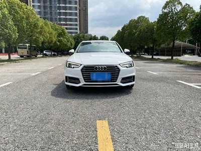 2019 Audi A4L 40 TFSI Progressive (China V), фото 2, лот 10399551