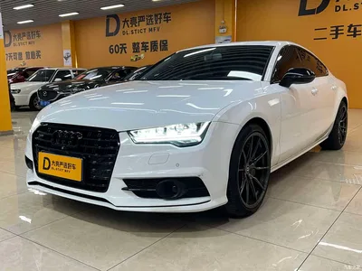 2014 Audi A7 50 TFSI quattro Comfort Edition, фото 1, лот 10401839