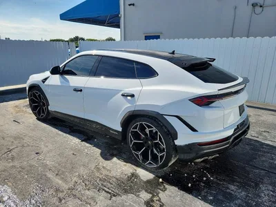 2024 LAMBORGHINI URUS PERFORMANTE, фото 2, лот 10883980