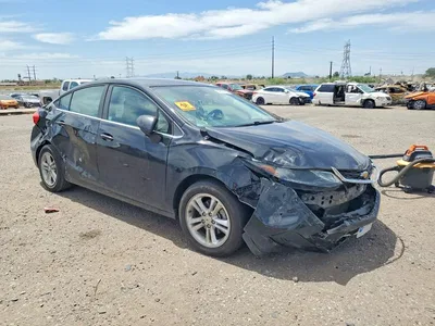 2017 CHEVROLET CRUZE LT, фото 4, лот 10706770