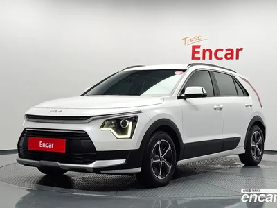 2022 Kia Niro Prestige, фото 1, лот 10076518