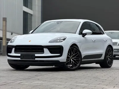 2022 Porsche Macan 2.0T, фото 1, лот 11180735