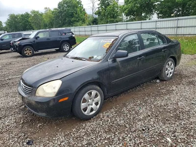2008 KIA OPTIMA LX, фото 1, лот 10776343
