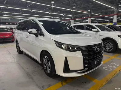 2021 GAC Trumpchi Trumpchi M6 PRO 270T DCT Premium Edition, фото 3, лот 10417857