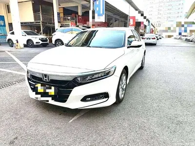2018 Honda Accord 260TURBO Elite Edition China V, фото 1, лот 11415284