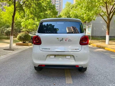2025 Wuling Motors Hongguang MINIEV 4-Door Advanced, фото 4, лот 10380121
