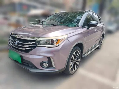 2015 GAC Trumpchi Trumpchi GS4 200T G-DCT Luxury Edition, фото 1, лот 10425275