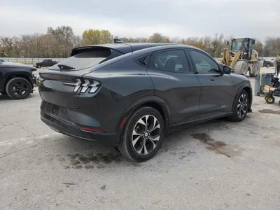 2021 FORD MUSTANG MACH-E PREMIUM, фото 3, лот 10500769