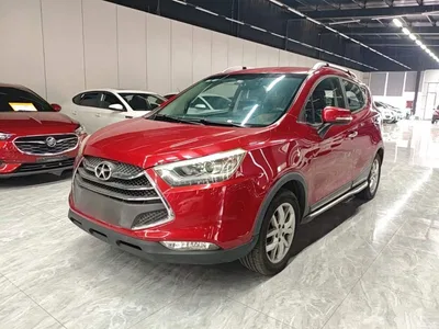 2014 JAC Motors Refine S3 1.5L CVT Luxury Smart, фото 1, лот 11133363