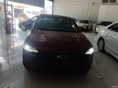 2019 Chevrolet Monza Redline 320T DCT Refreshing Edition VI, фото 3, лот 10380387