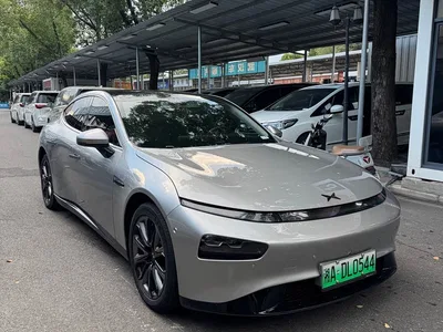 2022 XPeng P7 Model 625E, фото 3, лот 10381696