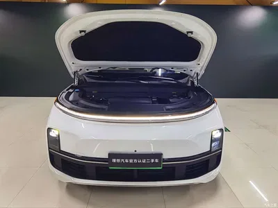 2025 Li Auto Li Xiang L9 Ultra Smart Renewal Edition, фото 3, лот 10825763