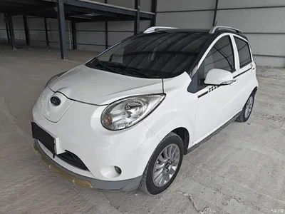 2019 JAC Motors JAC iEV6E Youth Edition iEV6E Smart, фото 1, лот 11148314