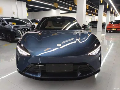 2025 Xiaomi Auto Xiaomi YU7 Extended Range RWD Edition, фото 3, лот 10374053