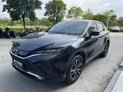 2022 Toyota Lingfang HARRIER 2.0L CVT 2WD Luxury Edition, фото 1, лот 11512461