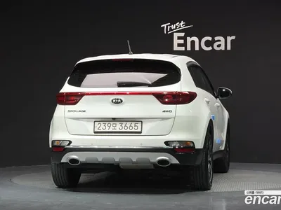 2022 Kia Sportage Diesel 1.6 4WD, фото 4, лот 11106448