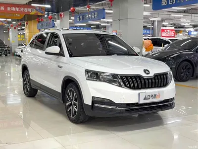 2022 Škoda Kamiq 1.5L Automatic Comfort Edition, фото 2, лот 10349455