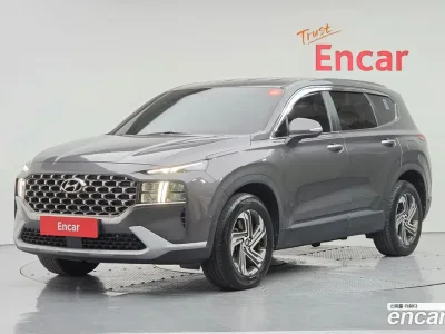 2022 Hyundai Santafe Diesel 2.2 4WD, фото 1, лот 10612885