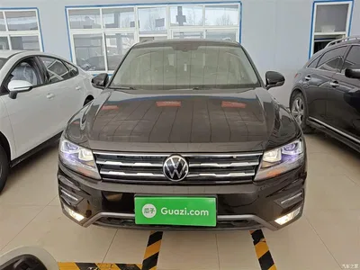 2021 Volkswagen Tiguan L 330TSI Automatic 2WD Smart, фото 3, лот 10463118