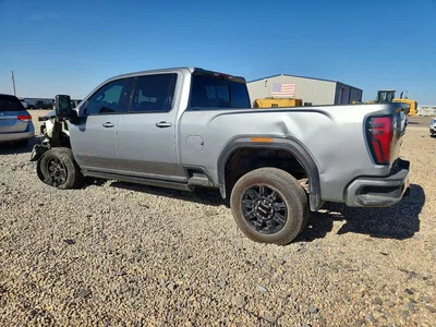 2025 GMC SIERRA K2500 AT4, фото 2, лот 10813241