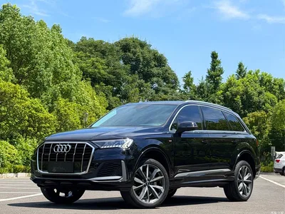 2021 Audi Q7 55 TFSI quattro S line Sport, фото 1, лот 10237551