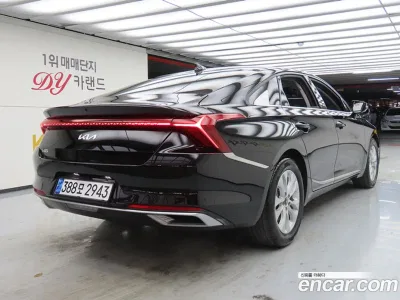 2023 Kia K8 3.5 LPG 2WD, фото 4, лот 10068342