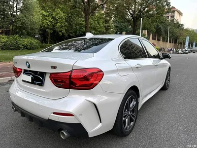 2021 BMW 1 Series 120i M Sport, фото 4, лот 10579670