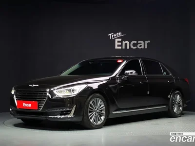2018 Genesis EQ900 3.8 GDI AWD, фото 1, лот 10190838