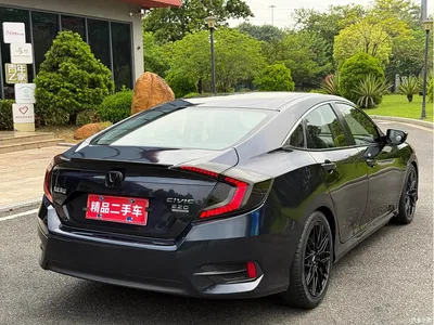 2019 Honda Civic 220TURBO CVT Jingdong Edition China V, фото 4, лот 10418656