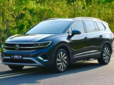 2022 Volkswagen Talagon 380TSI 4WD Luxury Premium Pro Edition 6-seater, фото 1, лот 10417284